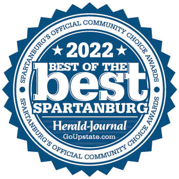 2022 Best of the Best Spartanburg