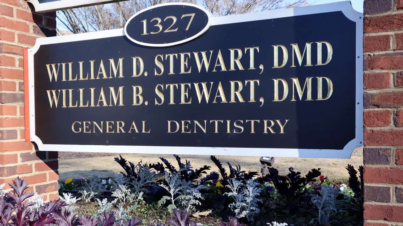 Welcome to William D. Stewart DMD
